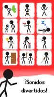 Sonidos de hombre palo screenshot 3