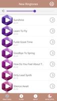 New Ringtones screenshot 2