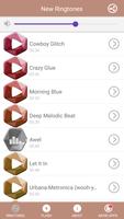 New Ringtones screenshot 3