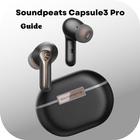 Soundpeats Capsule3 Pro guide icône