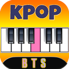 BTS Piano Tiles Deluxe icône