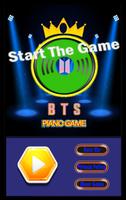 BTS Piano Tiles Deluxe Affiche