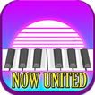 Now United Piano Tile