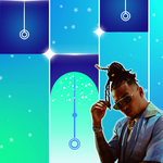 Piano Bluey's Tiles Game icon