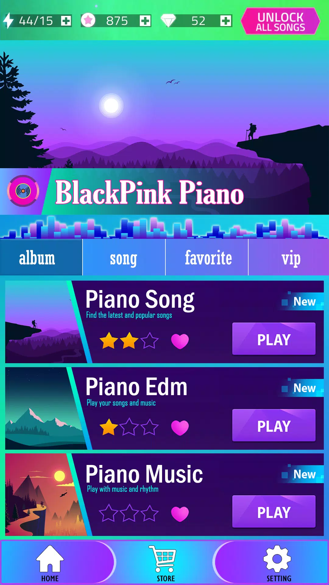 BLACKPINK Songs Piano Tiles KPOP APK para Android - Download