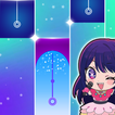 Oshi No Ko - Piano Game Tiles icon
