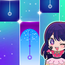 Oshi No Ko - Piano Game Tiles APK