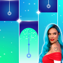 Karol G - TQG Piano Tiles APK
