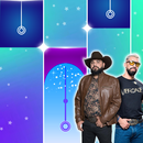 Léo e Raphael Piano Música APK