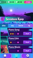 Seventeen Piano Magic পোস্টার