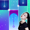 Jennie - Mantra Piano Tiles icon