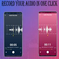 Voice Recorder: Audio & Song Cartaz