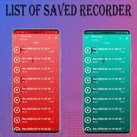 Voice Recorder: Audio & Song 스크린샷 1