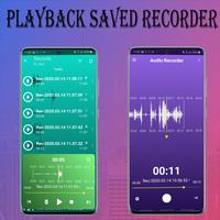 Voice Recorder: Audio & Song imagem de tela 2