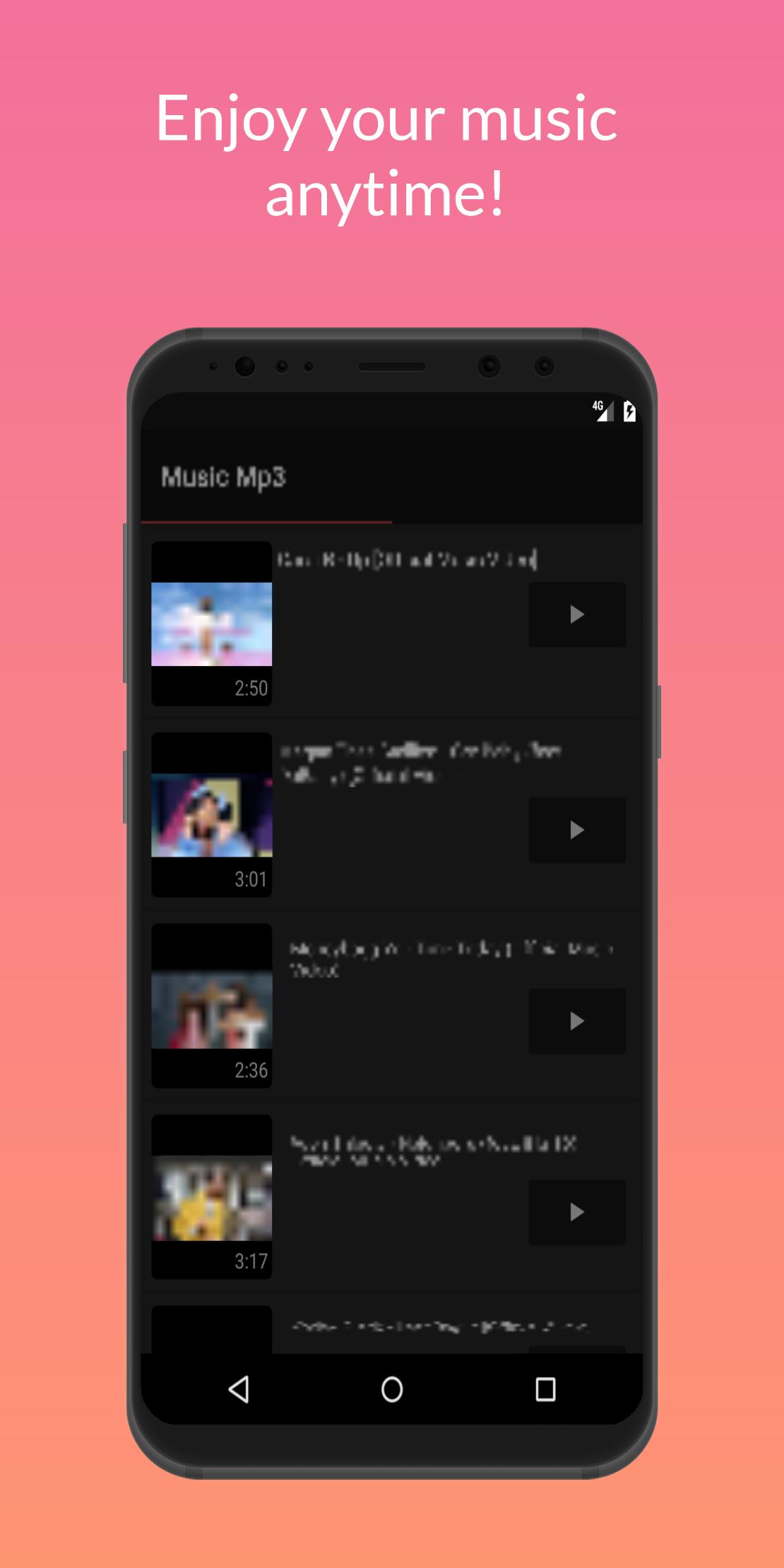 Android İndirme için RYT - Müzik İndir APK