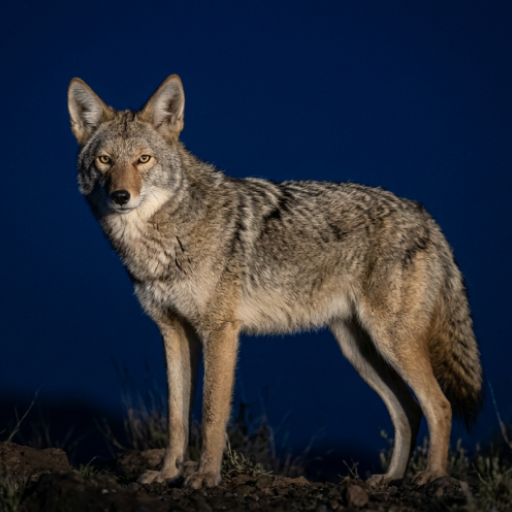 Wild Coyote: Sound, Ringtones