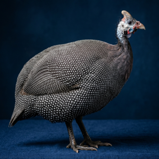 Guineafowl Sounds