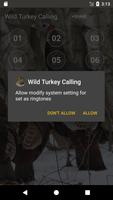 Wild Turkey Calling Sounds स्क्रीनशॉट 2