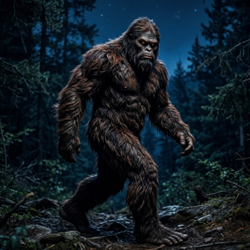 Bigfoot: Sounds & Ringtones