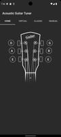 Acoustic Guitar Tuner poster