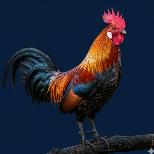 Red Junglefowl Sounds