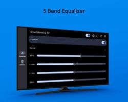 SoundWave EQ TV ảnh chụp màn hình 3