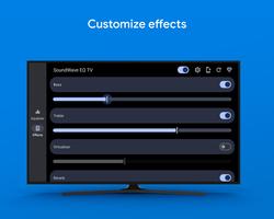 SoundWave EQ TV ภาพหน้าจอ 1