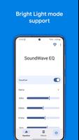 برنامه‌نما SoundWave EQ عکس از صفحه