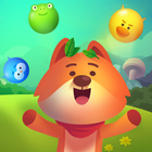 Bubble Shooter 2 Adventure : Match 3 Puzzle Game আইকন
