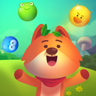 Bubble Shooter 2 Adventure : Match 3 Puzzle Game biểu tượng