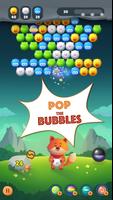 Bubble Shooter 2 Adventure : Match 3 Puzzle Game Affiche