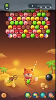 Bubble Shooter 2 Adventure : Match 3 Puzzle Game syot layar 2