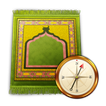 Temps de Prières: Qibla & Azan