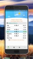 Prayer Times, Salat & Qibla স্ক্রিনশট 2
