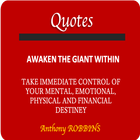 Awaken Giant Within Quotes icon