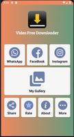 Video Free Downloader постер