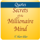 Millionaire Mind Quotes Zeichen