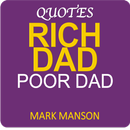 Rich Dad Poor Dad Quotes APK