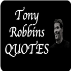 Tony Robbins Quotes-icoon