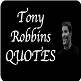 Citations Tony Robbins icône