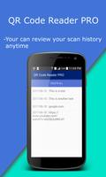 QR Code Reader PRO capture d'écran 2