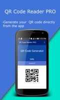 QR Code Reader PRO capture d'écran 3