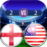 COUPE DU MONDE - JEU DE FOOT APK