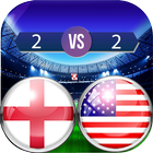 Word Cup Football Games icon