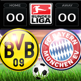 German bundesliga game