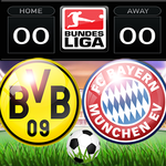 German bundesliga game icon