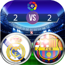 La Liga Española Juego APK