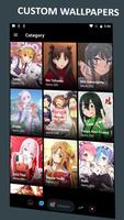 برنامه‌نما Anime Girly Wallpapers عکس از صفحه