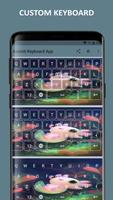 axolotl keyboard capture d'écran 2