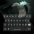 gojo satoru keyboard icône